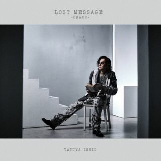 【国内盤CD】石井竜也 ／ LOST MESSAGE ～CHAOS～【J2024/5/29発売】