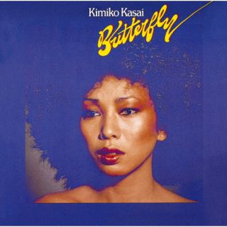 樂天商城 - 【国内盤CD】【新品】笠井紀美子 with ハービー・ハンコック ／ バタフライ【J2024/06/26発売】