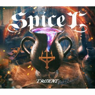 【国内盤CD】【新品】TRiDENT ／ spice "X" [CD+DVD][2枚組][初回出荷限定盤(初回限定盤)]【J2024/05/22発売】