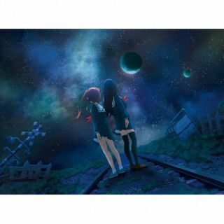 【国内盤CD】【新品】ロクデナシ ／ ユリイカ [CD+BD][2枚組][初回出荷限定盤(初回限定盤)]【J2024/06/19発売】