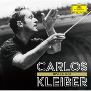 【国内盤CD】【新品】ベスト・オブ・ベスト カルロス・クライバー ／ ウィーン・フィルハーモニー管弦楽団 他　[2枚組][初回出荷限定盤(初回生産限定盤)]【K2024/06/26発売】