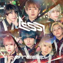 【国内盤CD】【新品】STEEZY / SSS【J2024/07/23発売】