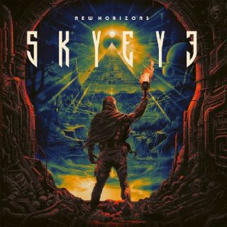 【国内盤CD】【新品】スカイアイ ／ ニュー・ホライズンズ【K2024/07/19発売】