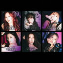 【国内盤CD】【新品】PURPLE K!SS / ON THE VIOLET【K2024/07/17発売】