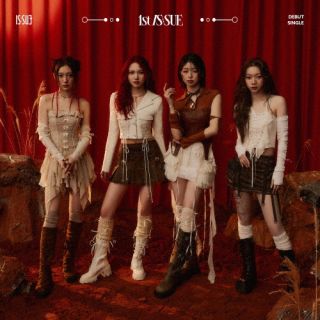 【国内盤CD】【新品】IS:SUE ／ 1st IS:SUE【J2024/06/19発売】