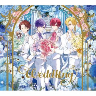 Lock, Pops - 【国内盤CD】【新品】浦島坂田船 ／ Weddiing [CD+DVD][2枚組][初回出荷限定盤(初回限定盤A ／ 浦島坂田船ver.)]【J2024/07/10発売】