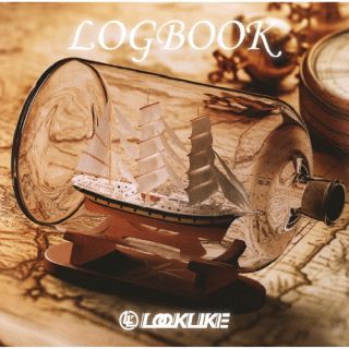 【国内盤CD】【新品】LOOKLIKE ／ LOGBOOK【J2024/07/03発売】