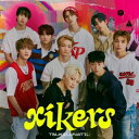 【国内盤CD】【新品】xikers / Tsuki (Lunatic)【J2024/08/07発売】