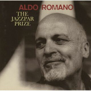 【国内盤CD】【新品】アルド・ロマーノ ／ ザ・ジャズパー・プライズ[初回出荷限定盤(完全限定生産盤 ／ 日本初CD化)]【K2024/07/24発売】