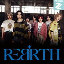 【国内盤CD】【新品】TRENDZ / REBIRTH【J2024/07/31発売】