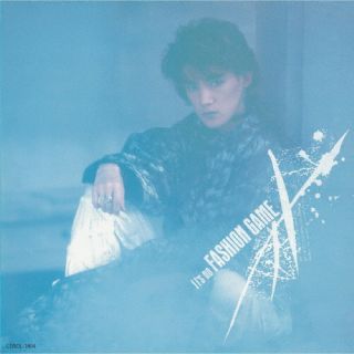 【国内盤CD】【新品】本田恭章 ／ IT'S NO FASHION GAME[初回出荷限定盤(期間限定価格盤(2024年10月31日まで))]【J2024/07/03発売】