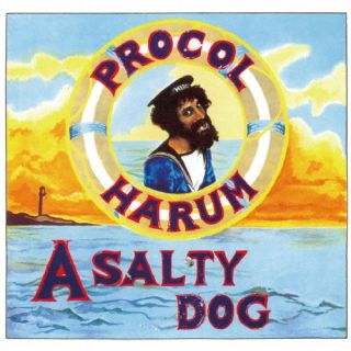 【国内盤CD】【新品】プロコル・ハルム ／ ソルティ・ドッグ +7[初回出荷限定盤(期間限定価格盤(2024年10月31日まで))]【K2024/07/03発売】