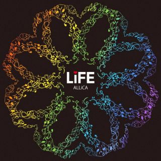 【国内盤CD】【新品】ALLiCA ／ LiFE【J2024/07/31発売】