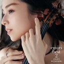 【国内盤CD】【新品】emiri best 2 宮本笑里【J2024/07/24発売】