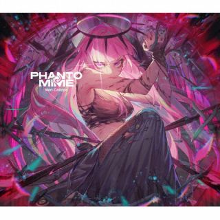 【国内盤CD】【新品】Mori Calliope ／ PHANTOMIME[初回出荷限定盤(金曜販売開始商品 ／ 世界同時発売 ／ 初回限定盤)]【J2024/08/16発売】