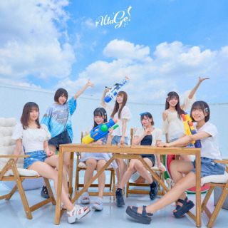 【国内盤CD】【新品】UtaGe! ／ タイトル未定[Type-B]【J2024/09/03発売】