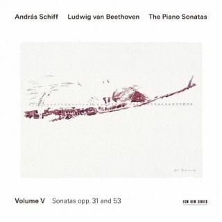 Composer: Ma Line - 【国内盤CD】【新品】ベートーヴェン: ピアノ・ソナタ集 第5巻 アンドラーシュ・シフ[2枚組]【K2024/09/11発売】