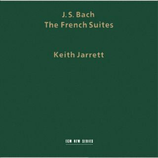 【国内盤CD】【新品】J.S.バッハ:フランス組曲 キース・ジャレット[2枚組]【K2024/09/11発売】
