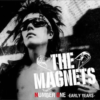 【国内盤CD】【新品】THE MAGNETS ／ THE MAGNETS NUMBER ONE～EARLY YEARS～ [CD+DVD][3枚組]【J2024/08/07発売】