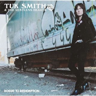 【国内盤CD】【新品】タック・スミス&ザ・レストレス・ハーツ ／ ならず者の代償【K2024/08/28発売】
