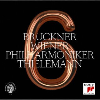 【国内盤CD】【新品】ブルックナー:交響曲第6番 原典版 ノーヴァク校訂 クリスティアン ティーレマン ウィーン フィルハーモニー管弦楽団【K2024/09/04発売】