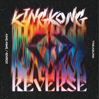 Pop JAPANizu - 【国内盤CD】【新品】TREASURE ／ KING KONG ／ REVERSE[初回出荷限定盤(初回生産限定盤)]【K2024/08/21発売】
