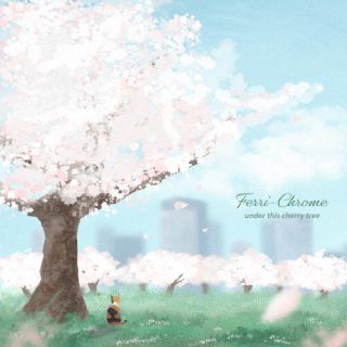 【国内盤CD】【新品】Ferri-Chrome ／ under this cherry tree【J2024/08/07発売】
