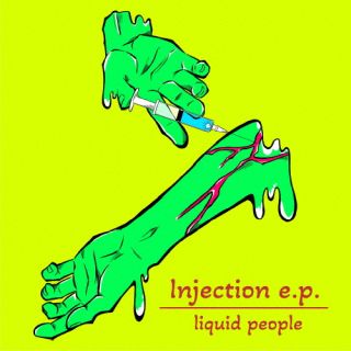 【国内盤CD】【新品】liquid people ／ Injection e.p.[初回出荷限定盤(500枚限定生産盤)]【J2024/08/2..
