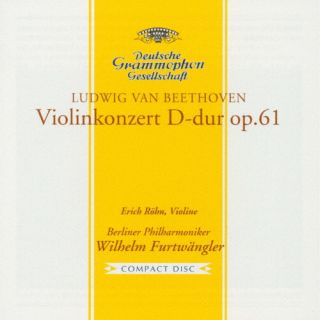 【国内盤CD】【新品】ベートーヴェン:ヴァイオリン協奏曲 エーリヒ・レーン ／ ヴィルヘルム・フルトヴェングラー ／ ベルリン・フィルハーモニー管弦楽団[初回出荷限定盤(初回生産限定盤 ／ フルトヴェングラー没後70周年記念)]【K2024/10/02発売】 americanpie-11510055 あめりかん・ぱい パッケージ画像