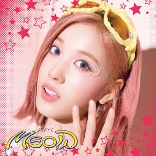 STAYCの日本4thシングル。ブラック・アイド・ピルスンの完全プロデュースによって制作された「MEOW」は、彼女たちのリアルで等身大な感情が込めらたナンバー。「Cheeky Icy Thang」の日本語版も収めた両A面仕様となっている。【品番】　UPCH-89580【JAN】　4988031666425【発売日】　2024年08月21日【収録内容】(1)MEOW(2)Cheeky Icy Thang -Japanese Ver.-【関連キーワード】STAYC|ステイシー|ミャオウ|チーキー・アイシー・サング・ジャパニーズ・バージョン|ミャオウ|チーキー・アイシー・サング
