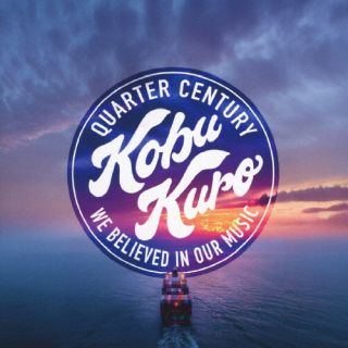 【国内盤CD】【新品】コブクロ ／ QUARTER CENTURY【J2024/09/04発売】