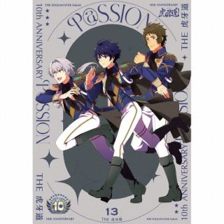 �ڹ�����CD�ۡڿ��ʡ�THE �ײ�ƻ �� THE IDOLM@STER SideM 10th ANNIVERSARY P@SSION 13 THE �ײ�ƻ[2����]��J2025/4/16ȯ���