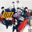 【国内盤CD】【新品】ATEEZ / Birthday【J2024/10/02発売】