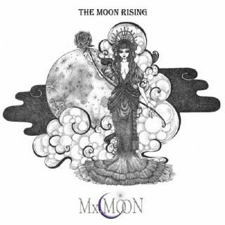 �ڹ�����CD�ۡڿ��ʡ�Mx.MOON �� THE MOON RISING��J2024/09/25ȯ���