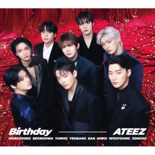 【品番】　UMCK-7250【JAN】　4988031671054【発売日】　2024年10月02日【関連キーワード】ATEEZ|エイティーズ|バースデー|