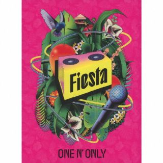 【品番】　ZXRC-2113【JAN】　4582795380803【発売日】　2024年10月02日【収録内容】［1］(1)Fiesta(2)R.U.S.H(3)Free Hug(4)DOMINO(5)Too Much(6)Burn it out(7)ALL OUT［2］〈Blu-ray〉【関連キーワード】ONE N' ONLY|ワン・エン・オンリー|フィエスタ|フィエスタ|フリー・ハグ|ドミノ|トゥー・マッチ|バーン・イット・アウト|オール・アウト