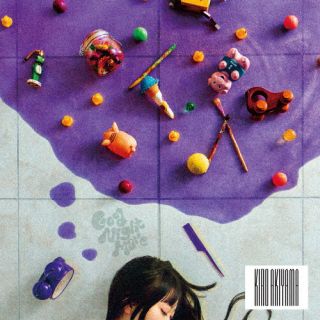 【国内盤CD】【新品】秋山黄色 ／ Good Night Mare [CD+BD][2枚組][初回出荷限定盤(初回生産限定盤)]【J2024/09/25発売】