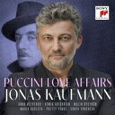【国内盤CD】【新品】プッチーニ:愛のデュエット&アリア集 ヨナス・カウフマン / アッシャー・フィッシュ / ボローニャ市立歌劇場管弦楽団 他[初回出荷限定盤...