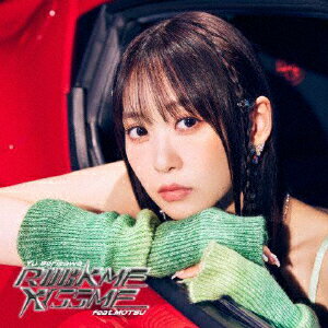 【国内盤CD】【新品】芹澤優 ／ ROCK ME KISS ME feat. MOTSU [CD+DVD][2枚組]【J2024/10/30発売】