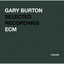 【国内盤CD】【新品】ゲイリー・バートン / ECM レジェンド・ベスト・セレクション[初回出荷限定盤(限定盤 / 初UHQCD化 / ECM創立55周年記念)...