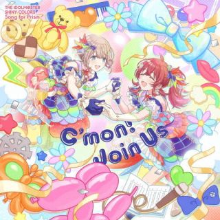 【国内盤CD】【新品】シャイニーカラーズ ／ THE IDOLM@STER SHINY COLORS Song for Prism ニューアルバム【J2024/11/20発売】