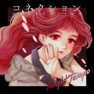 【国内盤CD】【新品】Night Tempo ／ Connection【J2024/10/23発売】
