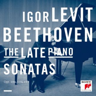 【国内盤CD】【新品】ベートーヴェン:後期三大ソナタ イゴール・レヴィット【K2024/11/27発売】