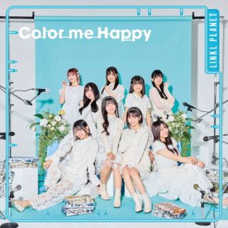 �ڹ�����CD�ۡڿ��ʡ�LINKL PLANET �� Color me Happy[���вٸ�����(������������� �� ���ڲ����� �� ͢���Բ�)]��J2024/11/20ȯ���