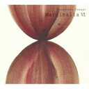 【国内盤CD】【新品】高木正勝 / マージナリアVI【J2024/11/27発売】