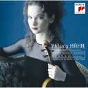 【国内盤CD】【新品】メンデルスゾーン&ブラームス:ヴァイオリン協奏曲 ヒラリー・ハーン / ヒュー・ウルフ / オスロ・フィルハーモニー管弦楽団 / ネヴィル・マリナー / アカデミー・オブ・セント・マーティン・イン・ザ・フィールズ【K2024/11/27発売】