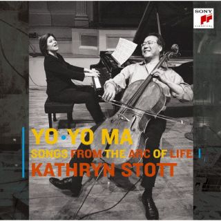 【国内盤CD】【新品】ソングス・フロム・アーク・オブ・ライフ ヨーヨー・マ ／ キャサリン・ストット【K2024/12/11発売】