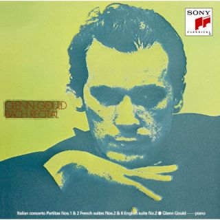 Composer: Ka Line - 【国内盤CD】【新品】J. S. バッハ:イタリア協奏曲&フランス組曲他 グレン・グールド【K2024/11/27発売】
