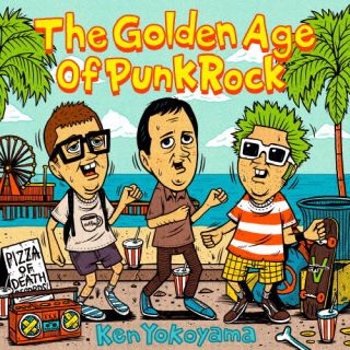 【国内盤CD】【新品】Ken Yokoyama ／ The Golden Age Of Punk Rock【J2024/10/16発売】