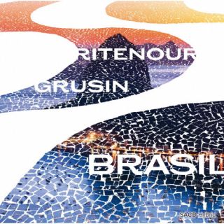 �ڹ�����CD�ۡڿ��ʡ�Lee Ritenour and Dave Grusin �� Brasil��K2024/10/23ȯ���